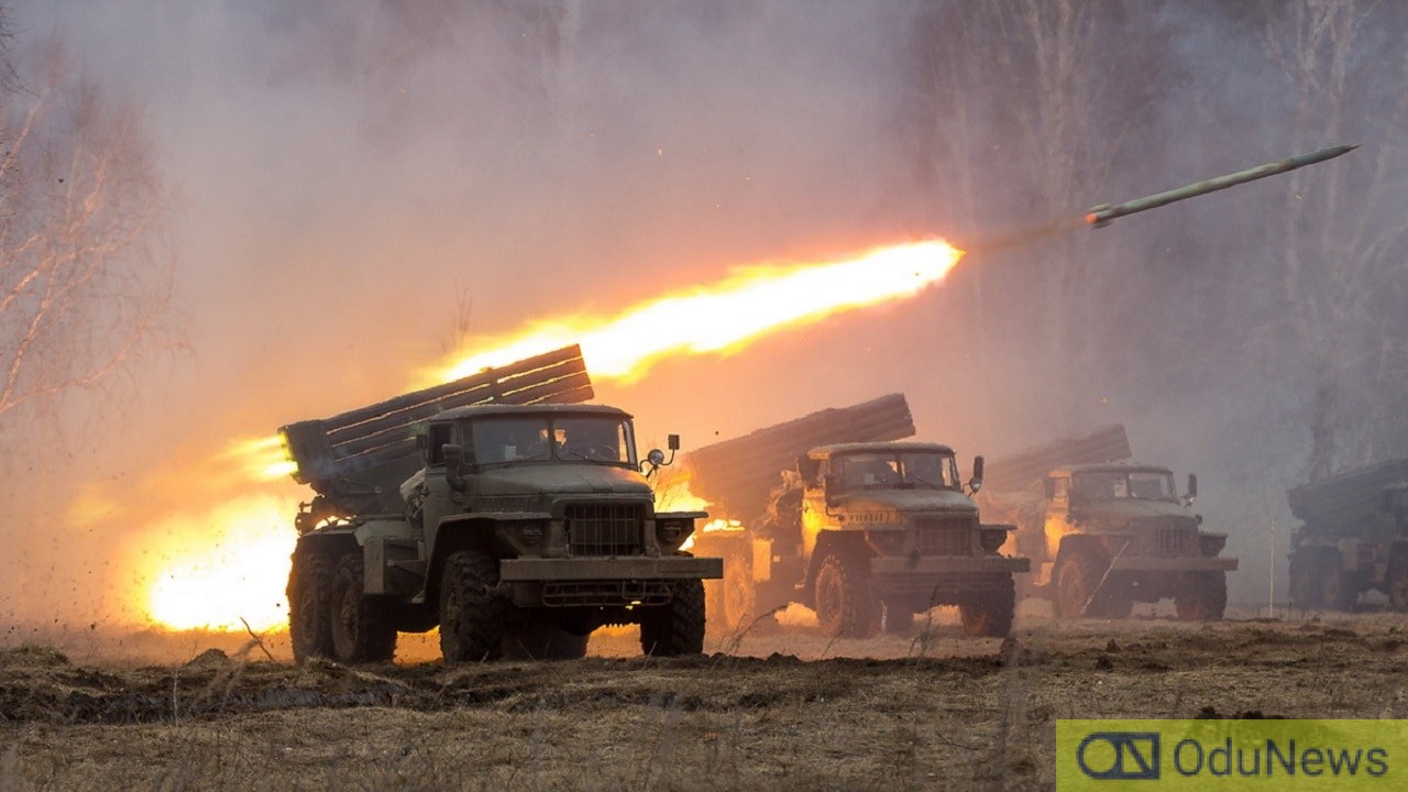 Ukraine Ignores Russia's Sievierodonetsk Ultimatum To Lay Down Weapons  