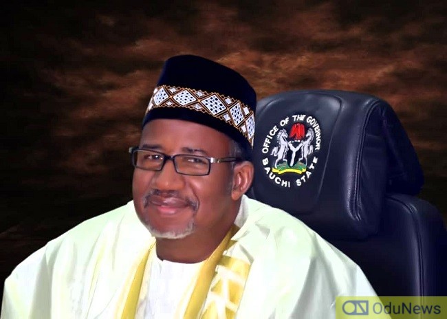 PDP's Bala Mohammed Re-Elected As Bauchi Governor  