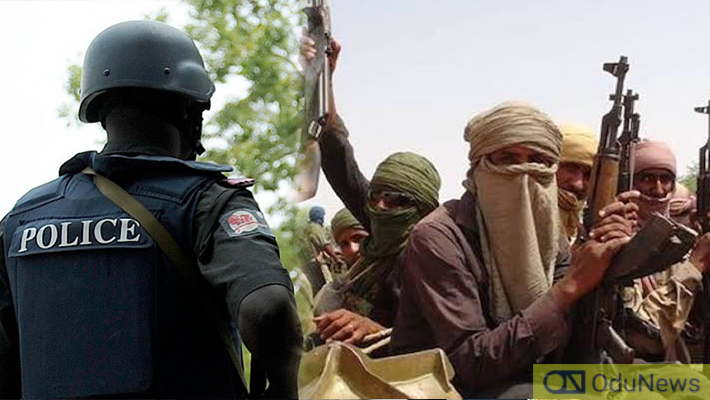 Bandits Kidnap District Head In Zamfara  