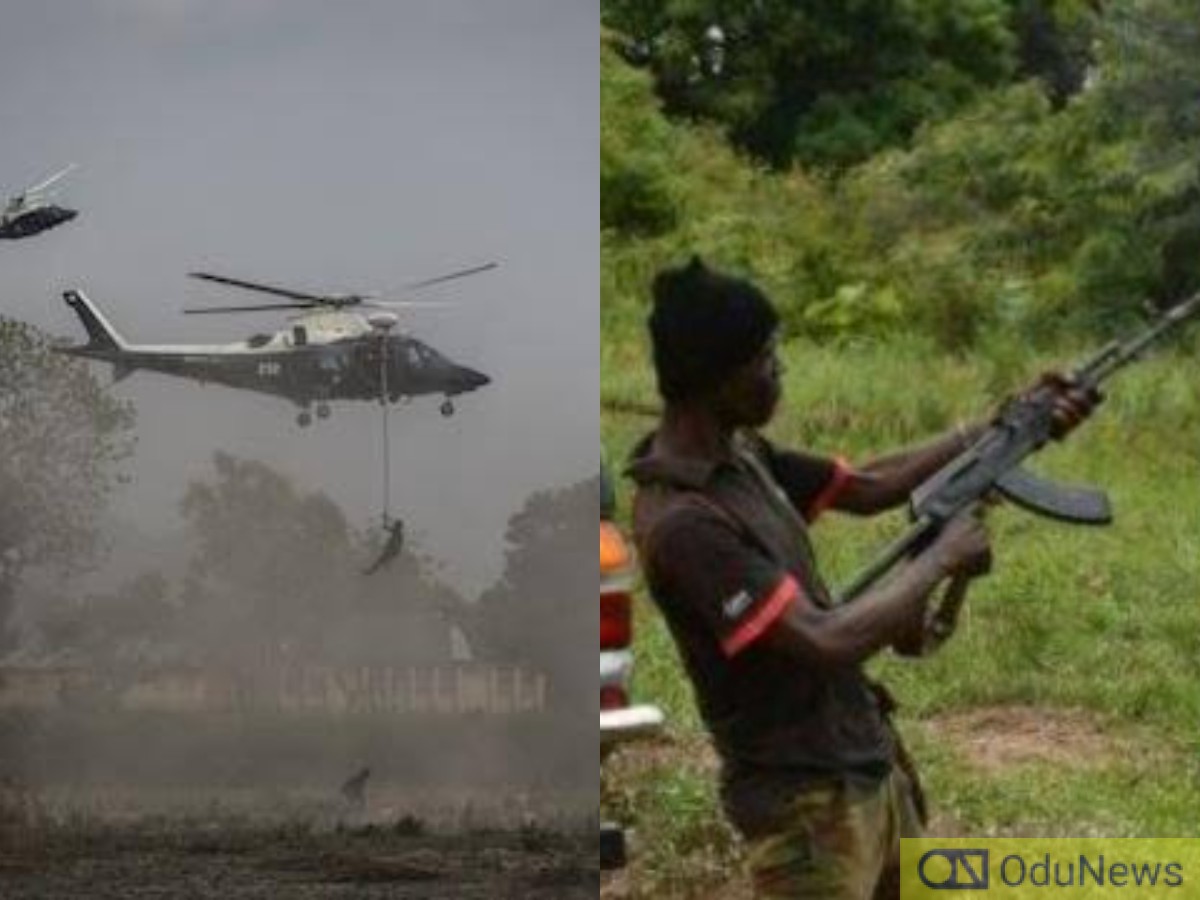Over 28 People Killed As Terrorists Attack Southern Kaduna  
