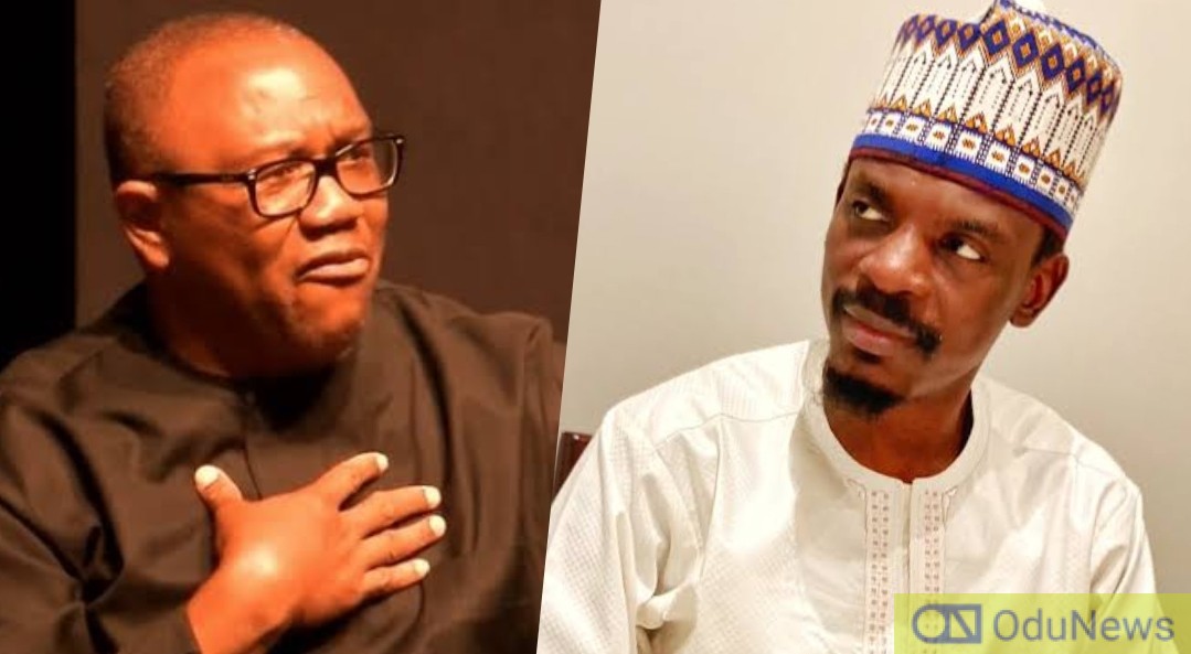 Buhari's Ex-Aide Bashir's Comment On Peter Obi's Popularity In Northern States Sparks Reaction  
