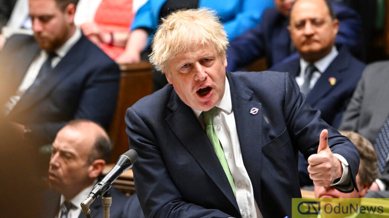 UK ELECTIONS: Boris Johnson Under Pressure As His Conservative Party Loses 2 Parliamentary Seats  