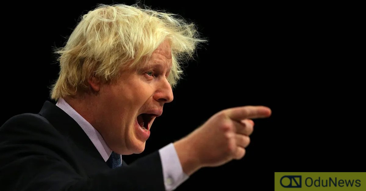 WORLD: Boris Johnson Survives No-Confidence Vote; Scrambles To Gain Authority  
