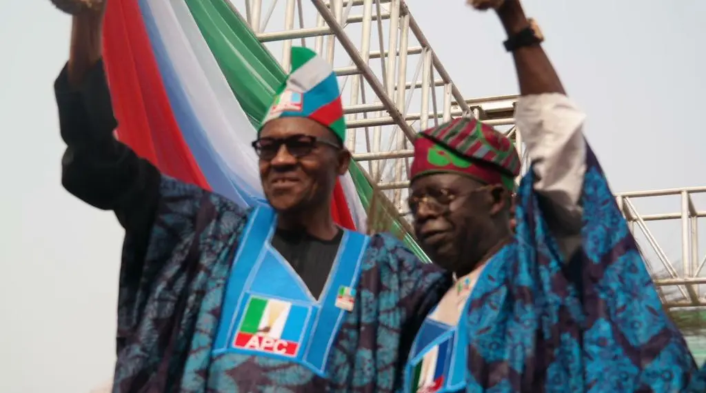 Tinubu: How I Brought Buhari Out Of Political Retirement To Win 2015 Election  