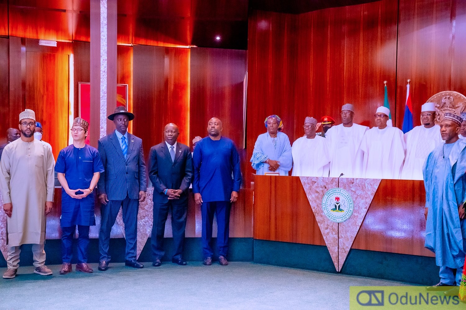 Buhari Floats Presidential Council On Digital Economy, E-Government