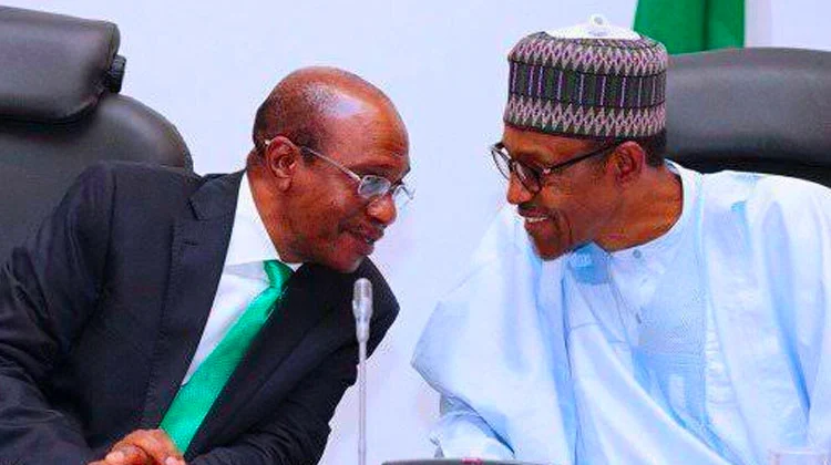 JUST IN: Emefiele's Failure Continues As Naira Jumps To N705 Per Dollar At Parallel Market  