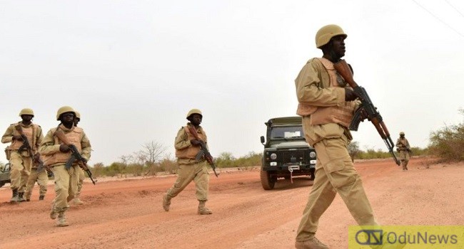 Burkina Faso Govt. Declares 3-Day Mourning After Gunmen Killed Over 70 Civilians  