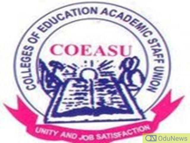 College Of Education Lecturers Begin One-Month Strike  