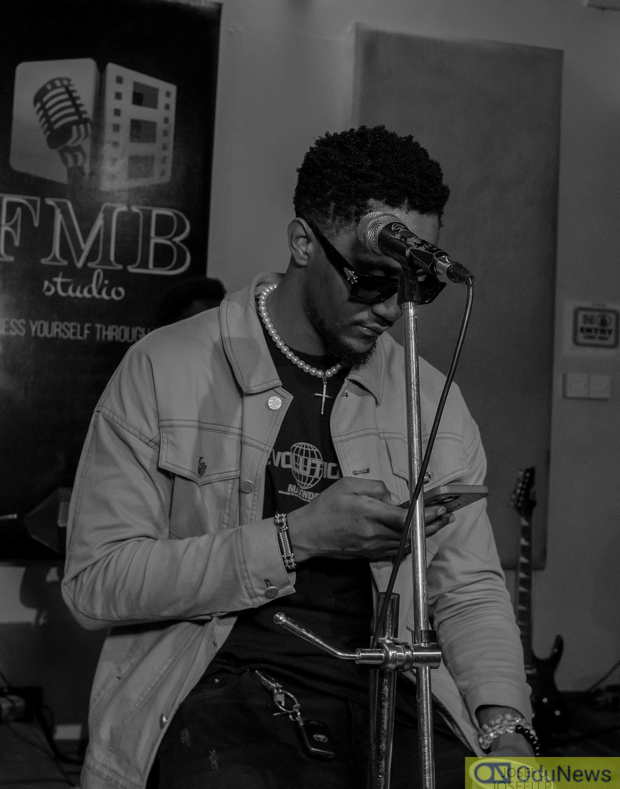 Why Oxlade Inspires Upcoming Artists Than Burna Boy, Others - "Stamina" Crooner, Mayor Fash  