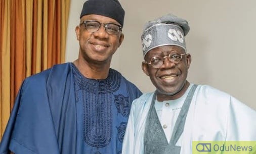 Political Position Is Not Family's Inheritance - Dapo Abiodun Says After Tinubu Claimed He Made Him Governor  