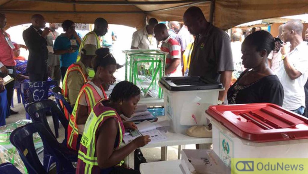 INEC Declares Parents Of Underage Voters Will Be Arrested  