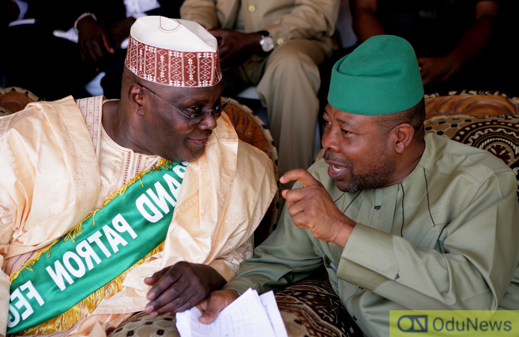 Emeka Ihedioha Tipped To Emerge As Atiku's Running Mate  