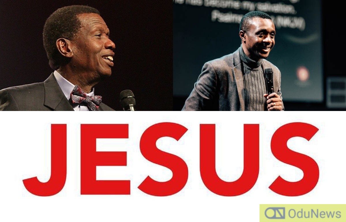 NIGERIA: Pastor E.A. Adeboye, Nathaniel Bassey Initiate The 'Jesus' Move  