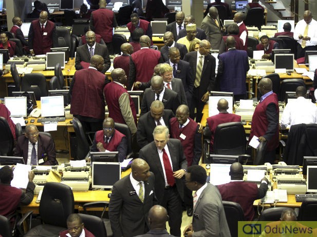 Local Stock Market Rebounds By 0.04%  