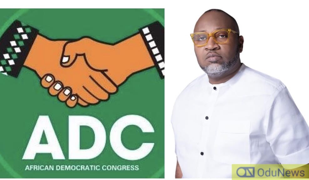 ADC Presidential Candidate, Dumebi Kachikwu, Debunks Fraud, Tax Evasion Reports  