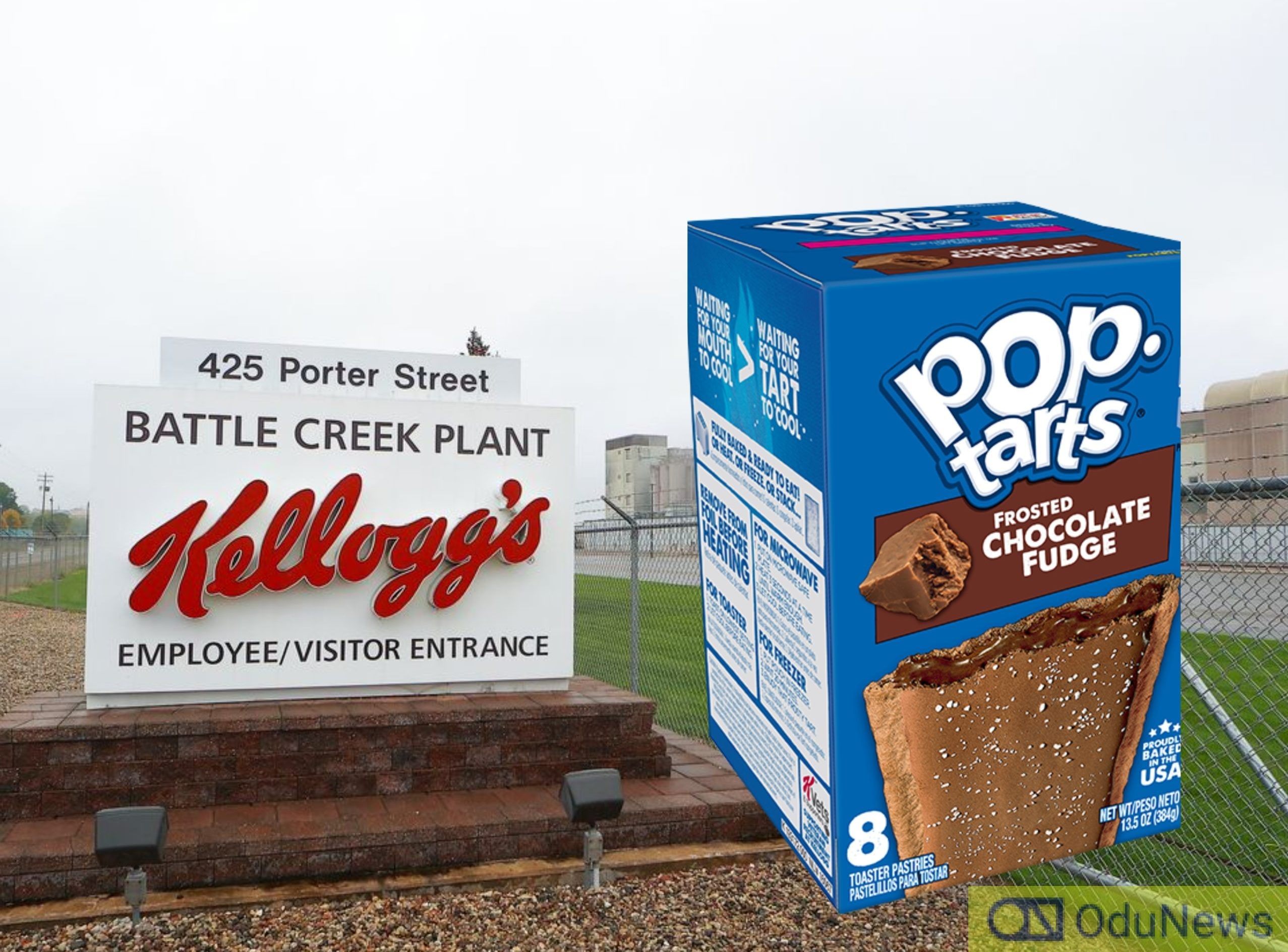 Kellogg's Defeats Lawsuit Over 'Chocolate Fudge Pop-Tarts'  