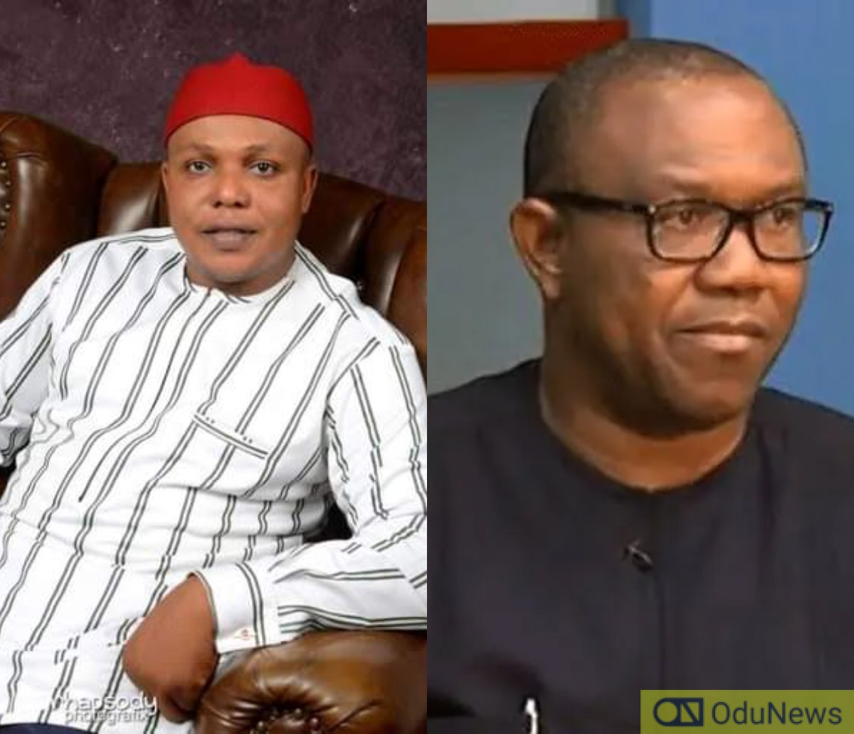 Labour Party: Ezenwafor Clears Road For Peter Obi, Drops Presidential Ambition  