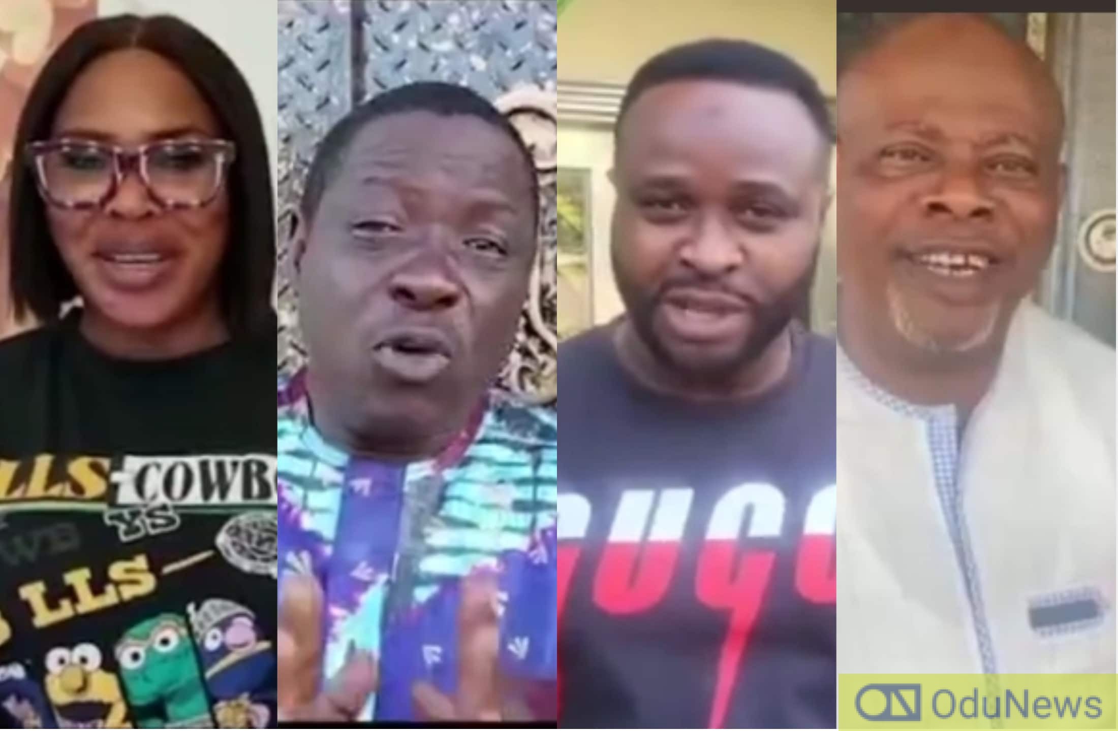 2023: Yoruba Nollywood Actors' Endorsement For Tinubu Spurs Tribal Debate  