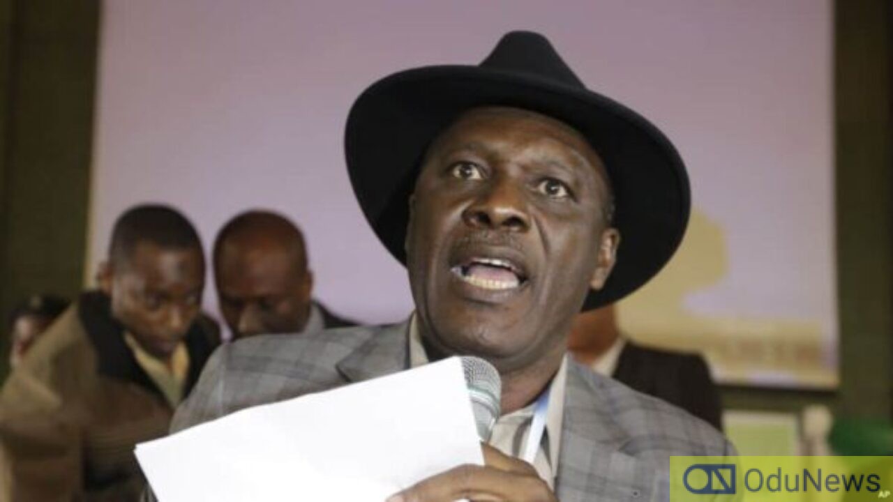 PDP Not Ready To Regain Power In 2023 - Orubebe Says As He Dumps Party  