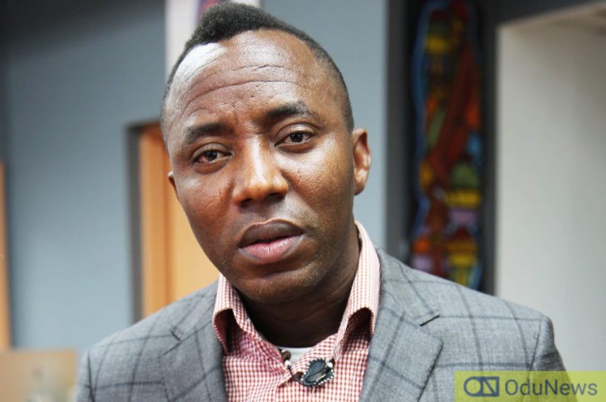 Peter Obi Is Not prepared For Nigeria's Presidency Role - Sowore  