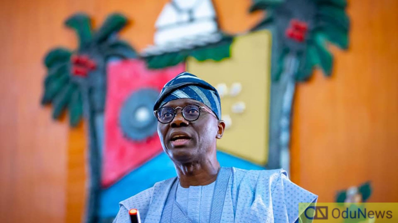 Osun Governorship Poll: Sanwo-Olu Chairs APC's 86-Member Campaign Team  