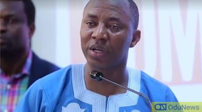 Labour Party Now Orphanage For Displaced Politician Like Peter Obi - Sowore  