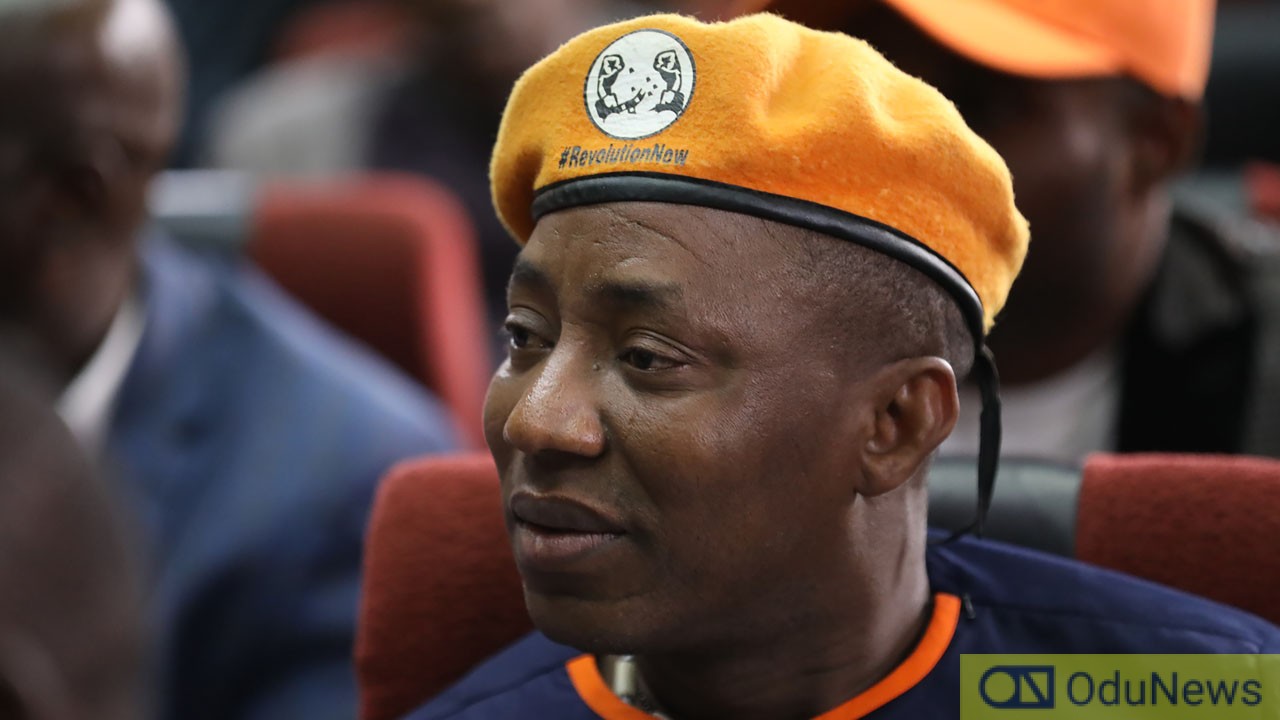 2023 Election: Sowore Wins AAC Presidential Ticket  