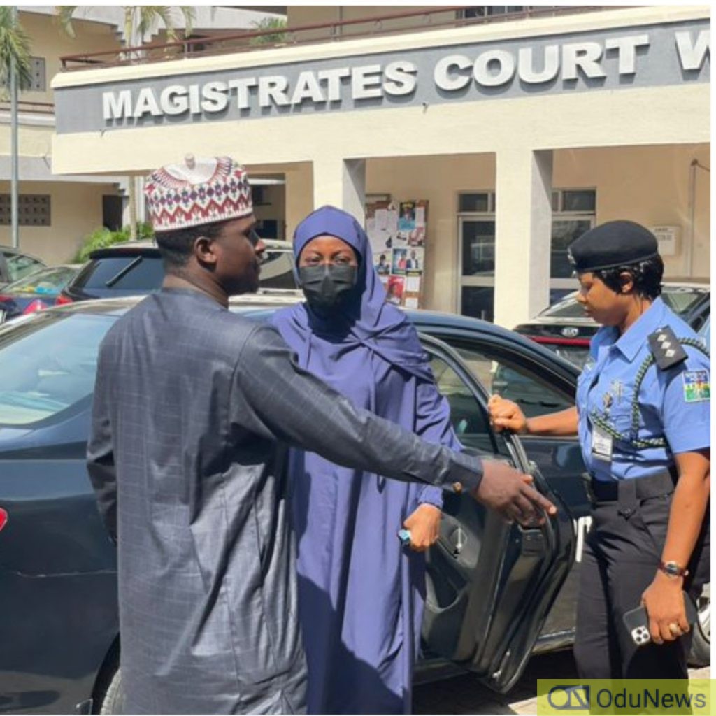 False Kidnap Alarm: Court Grants Twitter User, Ameerah Sufyan, Bail On Health Grounds  