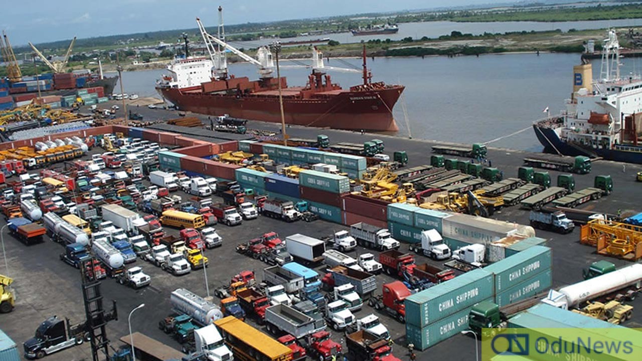 Past Governments Neglect Of TinCan Port Responsible For Poor State - FG  