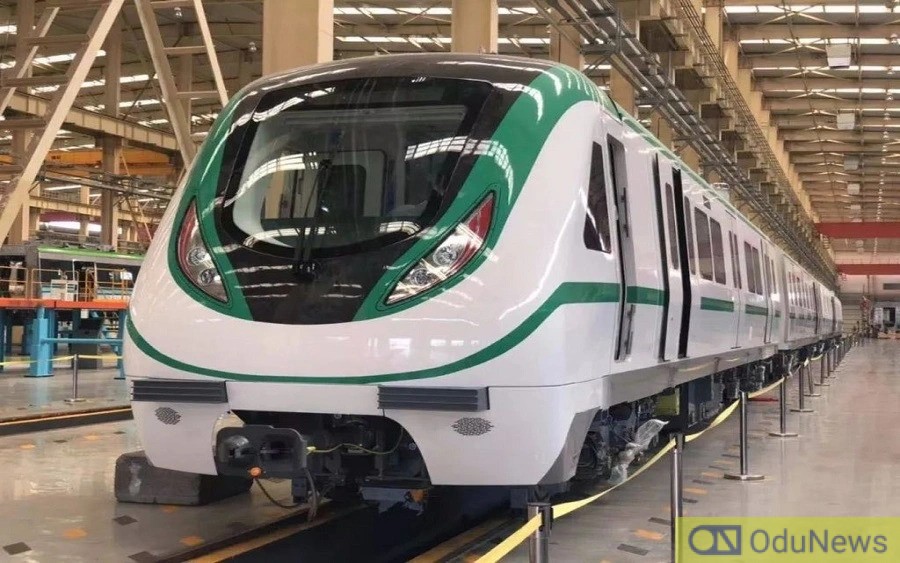 FG Expends $548.67m On Railway Debt Servicing  