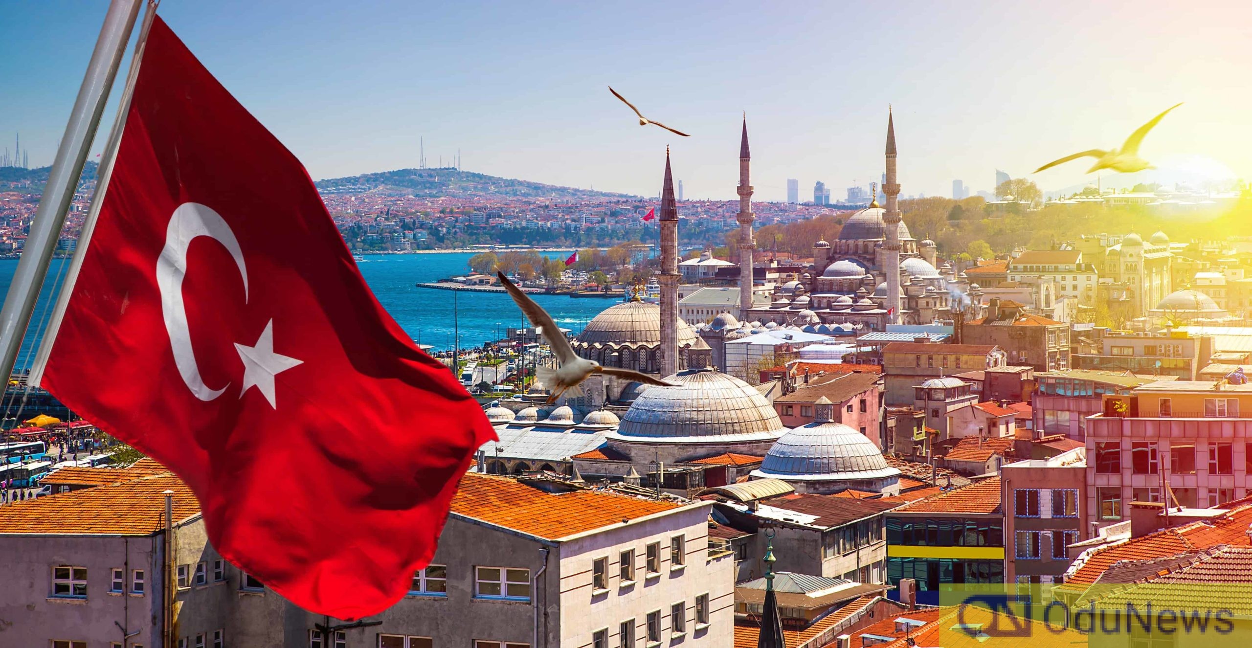Turkey Launches UN Bid to be Renamed As ‘Türkiye’  
