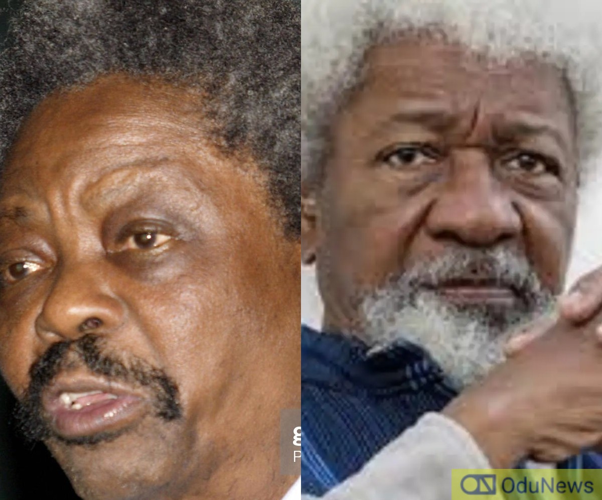 Wole Soyinka's Brother, Prof. Femi, Dies At 85  