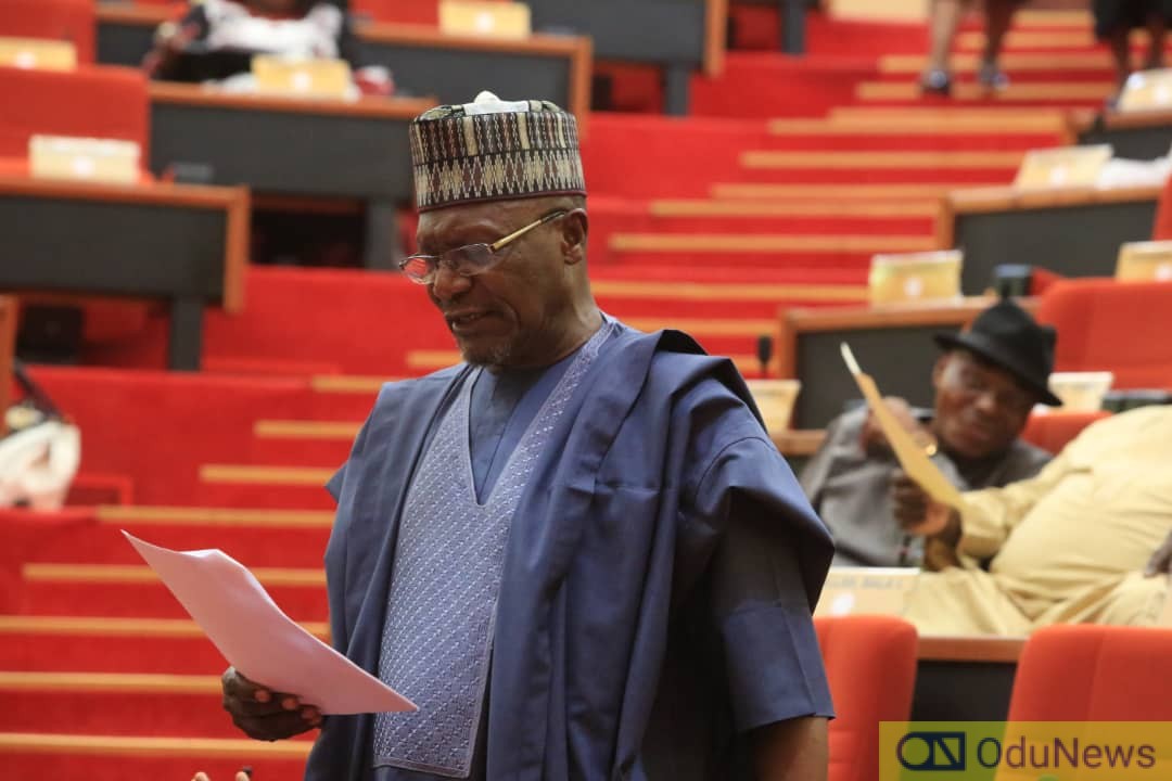 BREAKING: Senate Leader, Yahaya Abdullahi, Defects To PDP  