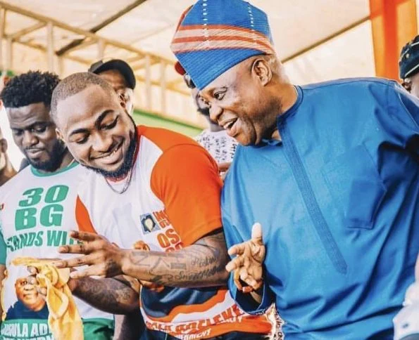 Governorship Election: Osun Voters Will Not Be Robbed Like 2018 - Davido  