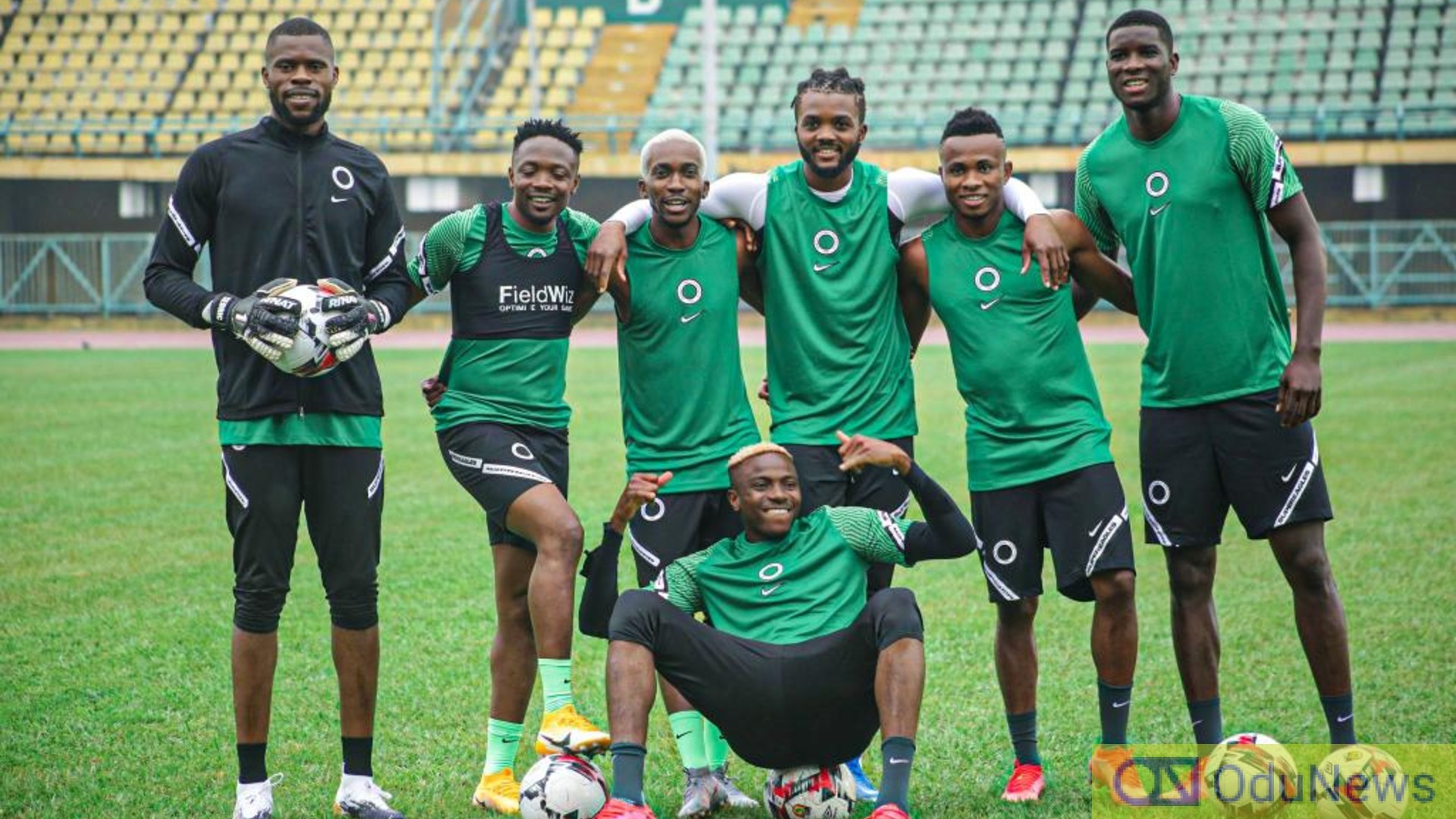 AFCON 2023: Nigerian Vs Sierra Leone - Super Eagles' Coach and Captain Speak Ahead of Game  
