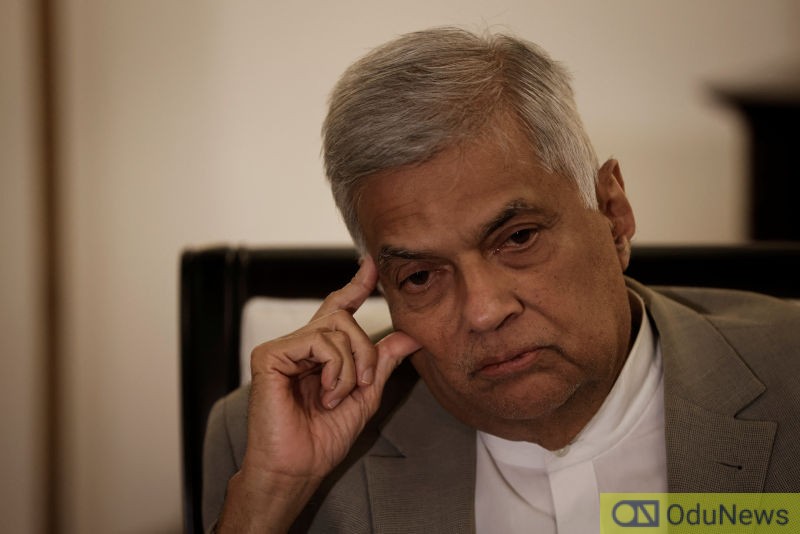 Sri Lanka’s Economy ‘Has Completely Collapsed' - Prime Minister  