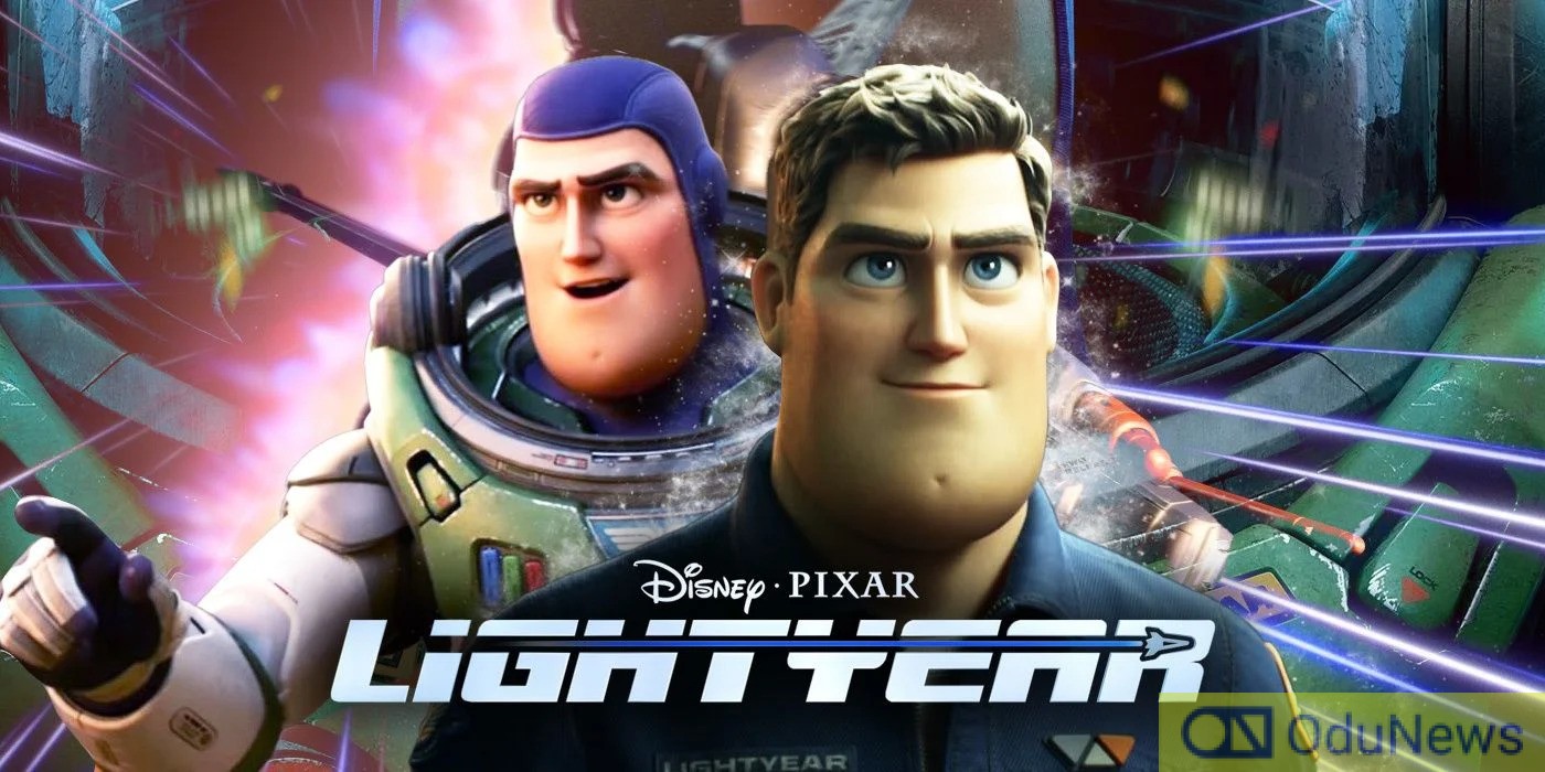 Disney-Pixar's Animated Film 'Lightyear' To Screen With NC16 Rating In Singapore  