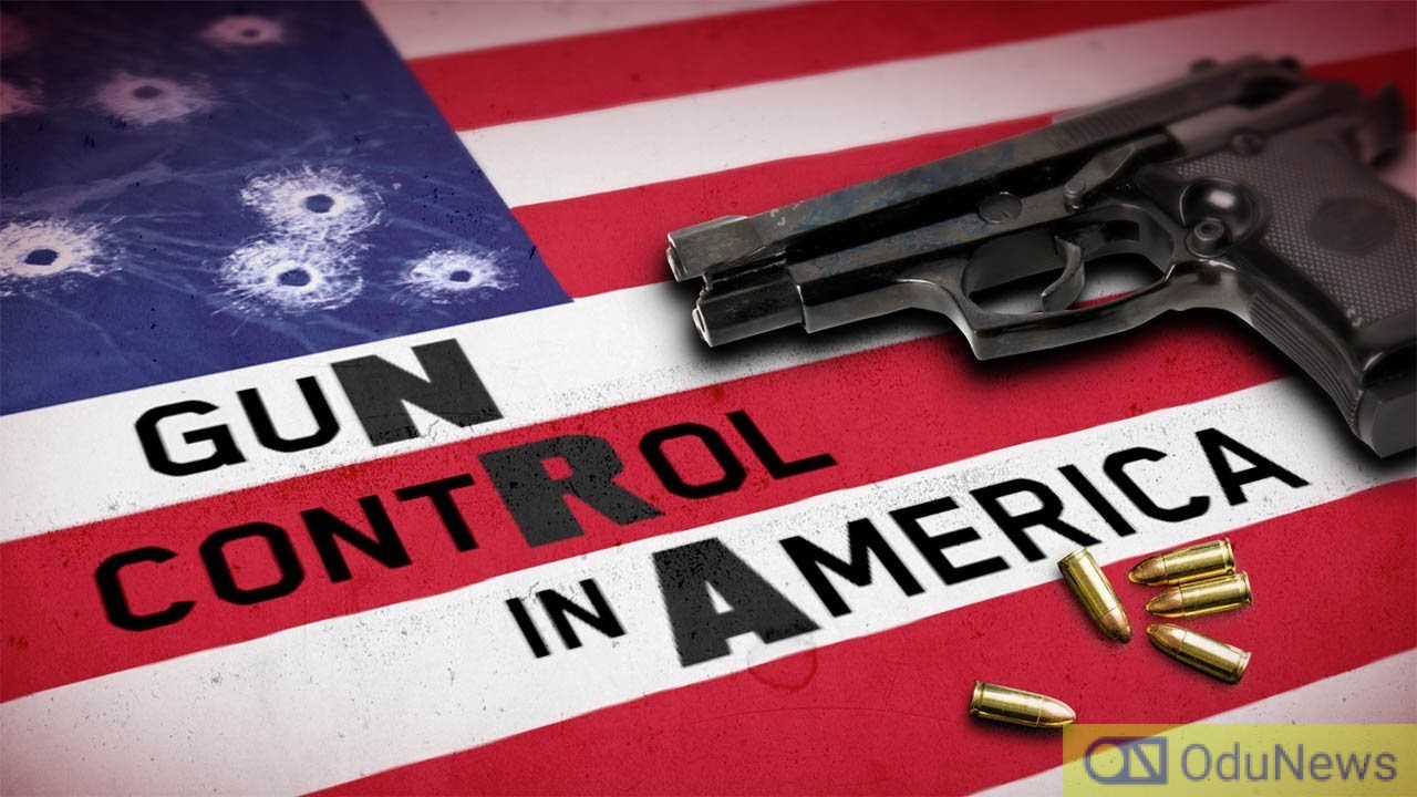 World: US House of Reps. Passes Gun Bill; Likely to Fail In Senate  