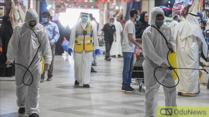 COVID-19: UAE Confirms 1,319 New Cases In 24 Hours  