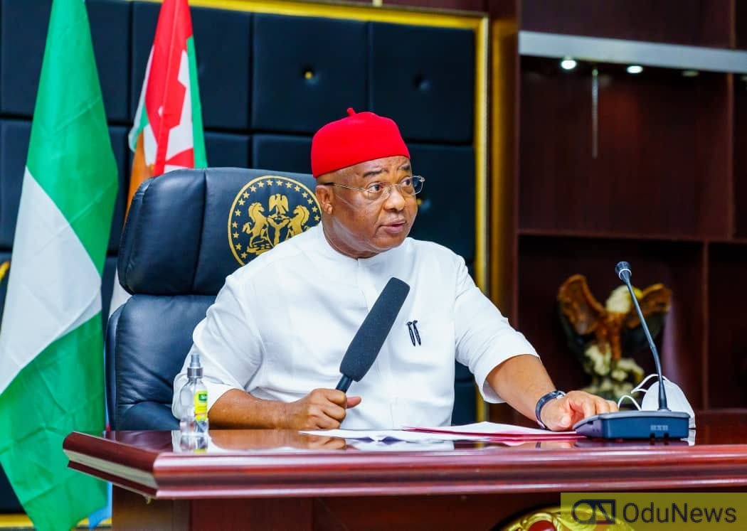 Tinubu To Decide On Running Mate Not APC Governors - Uzodinma  