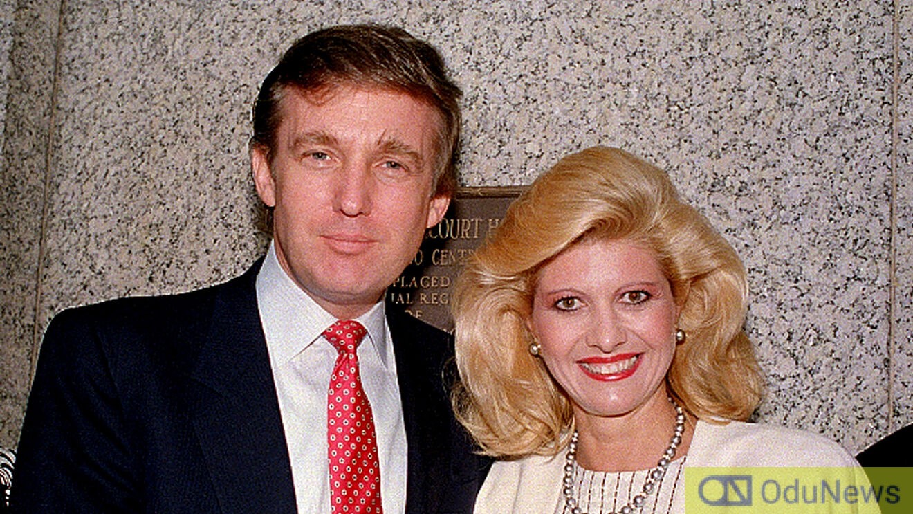 Ivana Trump, First Wife of Donald Trump Dies At 73  