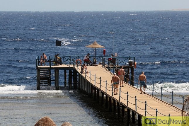 Egypt: Two Women Killed In Red Sea Shark Attack  