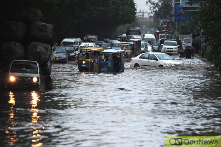 Pakistan: Not Less Than 25 Dead In Flash Flood Caused By Monsoon Rains  