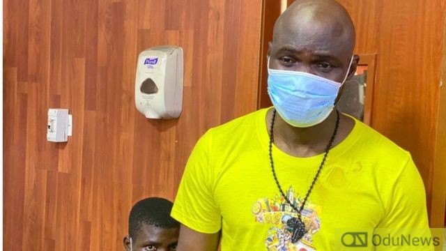 JUST IN: Court Sentences Baba Ijesha To 16 Years In Jail For Sexual Assault  