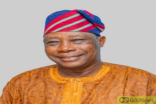 Bayo Lawal Replaces Rauf Olaniyan As Oyo Deputy Governor  