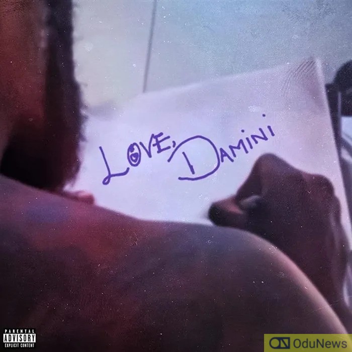 [ALBUM REVIEW] Burna Boy's "Love, Damini" Seals It All! He Is The African Giant  