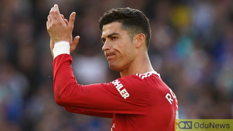 Chelsea Begin Move To Sign Cristiano Ronaldo  