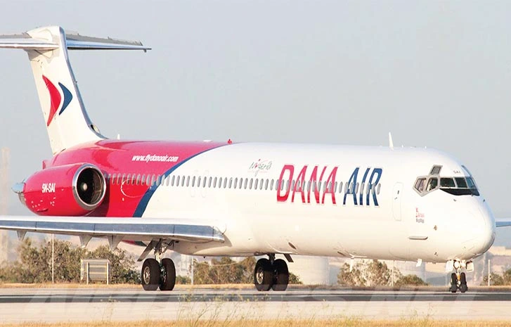 Dana Air, Aero Contractors Stop Operations  