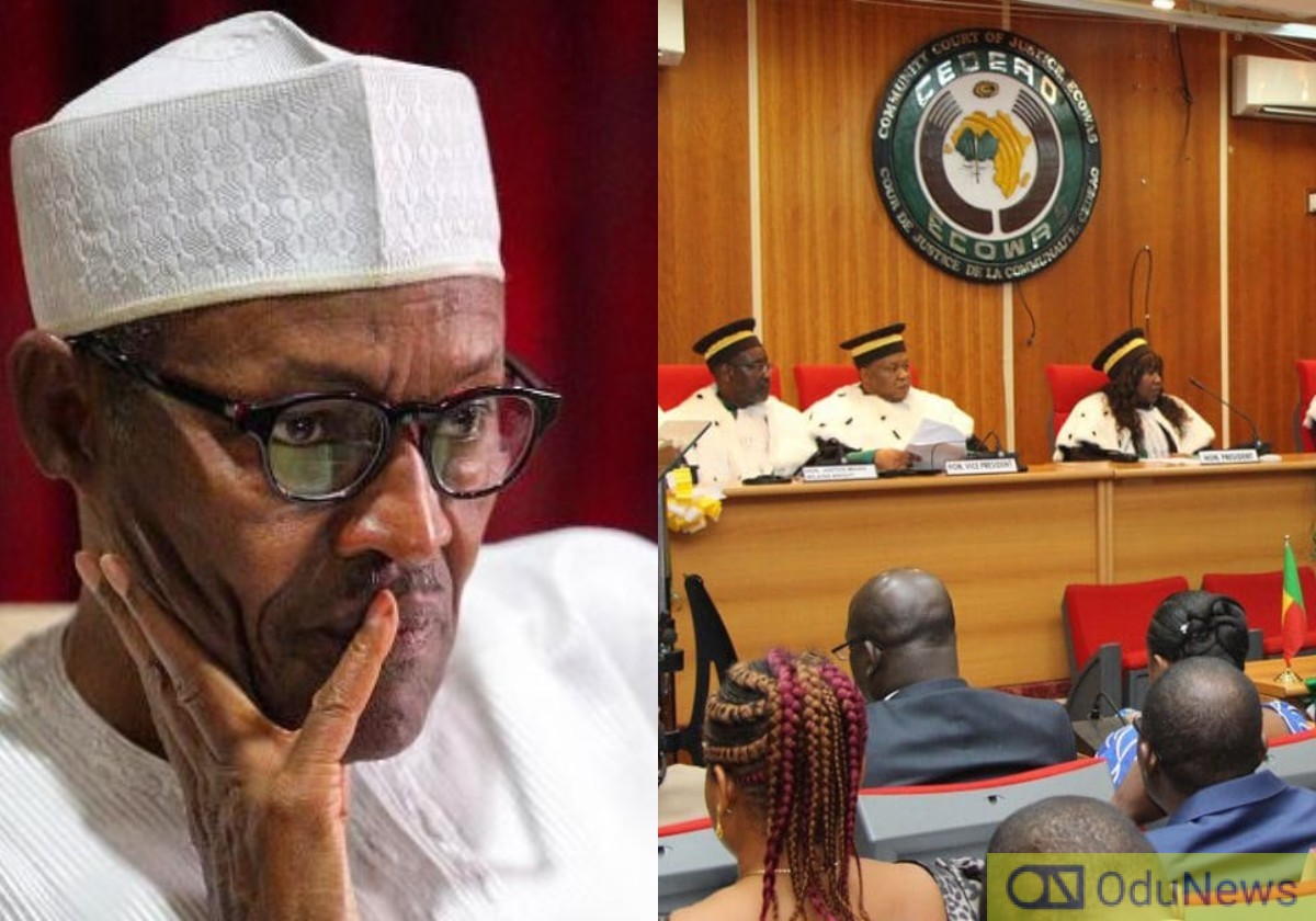 Buhari's Twitter Ban Is Unlawful - ECOWAS Court Rules  