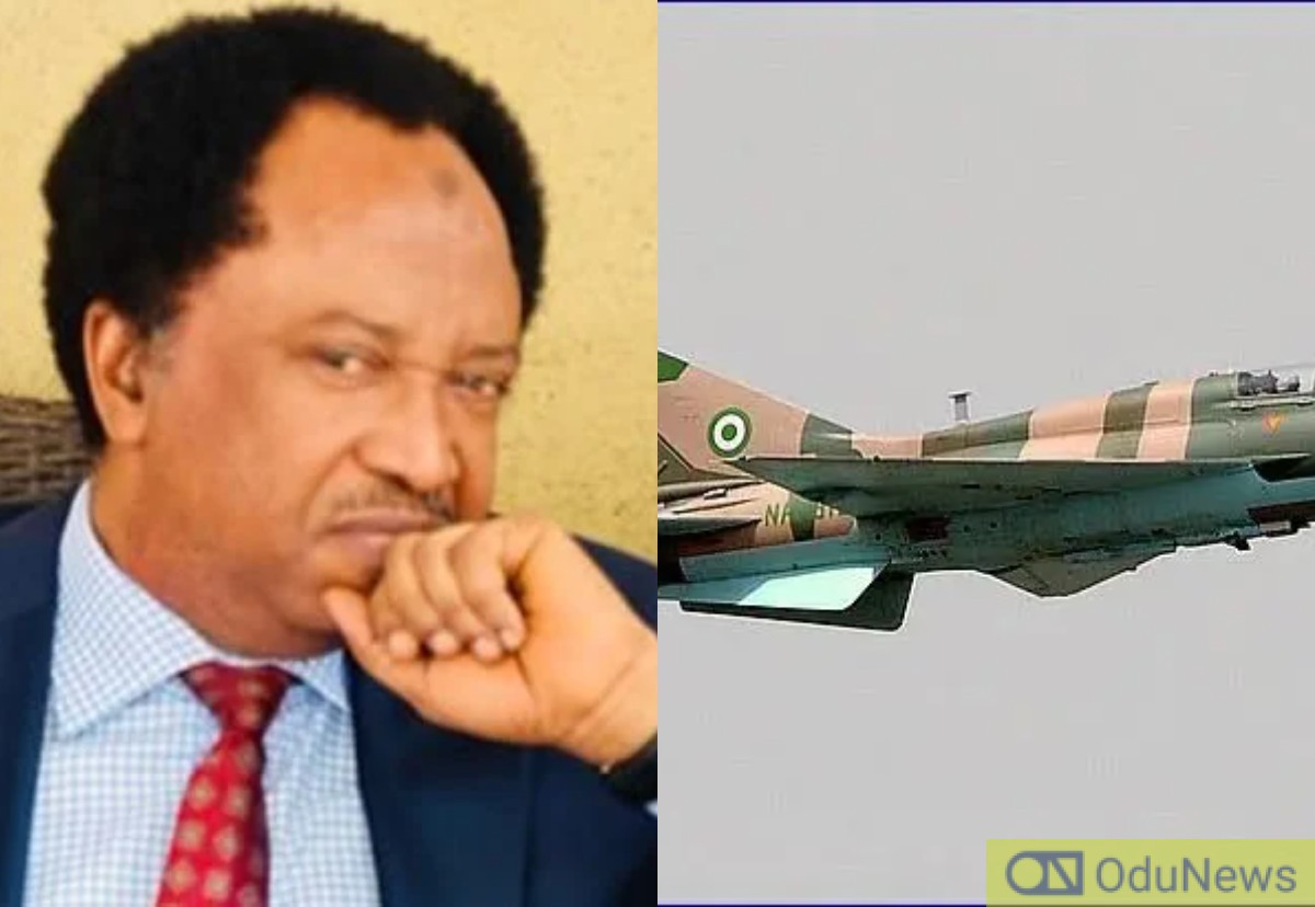 Shehu Sani: Nigeria Tormented By 'Terrorists On Bikes' After Spending Over $1bn On Fighter Aircrafts  
